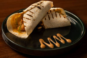 Sweet Chilli Chicken Wrap