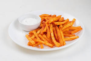 PERI PERI FRIES