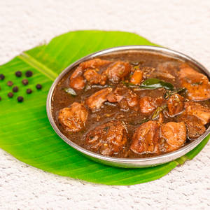 Chicken Pepper Semi Gravy