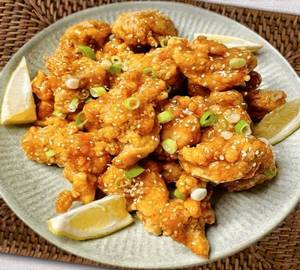 Lemon chicken