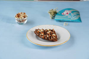 Almond Brownie