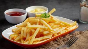 Salted French Fries