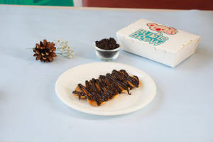 Belgian Dark Chocolate Pancake