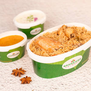 Chicken Biryani