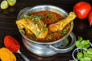 Chicken Pepper Masala