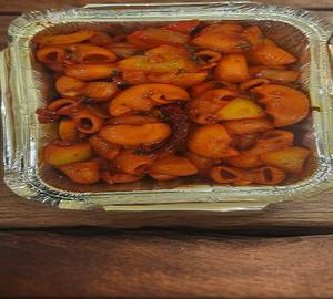 Macaroni Hot Red Hot