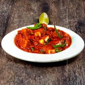Paneer chilli