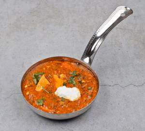 Rajwadi dhokli sabji [kathiyawadi main course]