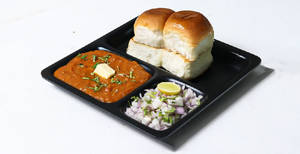 Pav Bhaji