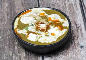 Palak Paneer