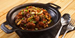 Chilli Garlic Chicken Barbecue