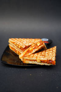 Paneer Taka Tak Sandwich