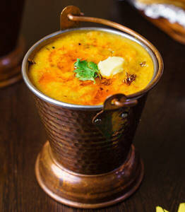 Dal Fry Butter