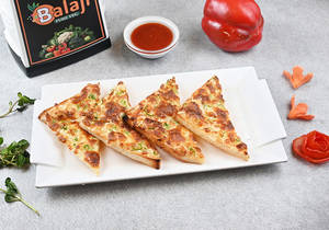 Cheese Chilly Toast