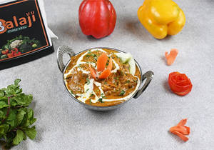 Veg Kadai