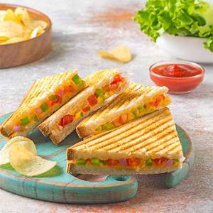 Veg Grill Sandwich