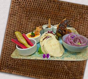 Lebanese Platter