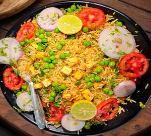 Matar Pulao