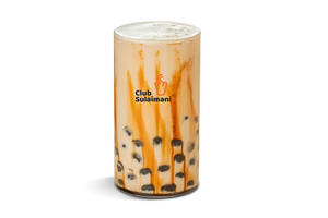 BLACK FOREST BUBBLE TEA