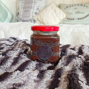 Chocolate Fudge Jar