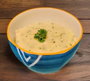 Mashed potatoes