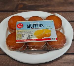 Mawa Muffins (12 Nos)