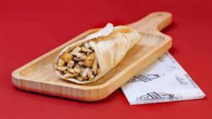 Chicken Rumali Whole Meat Wrap