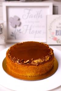 Caramel Vanilla Tea Cak 0.5 Kg