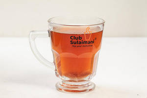 POMEGRANATE SULAIMANI FLASK