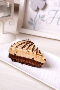 Baileys + Cream Slice