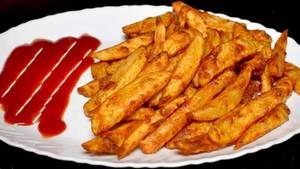 Potato Finger