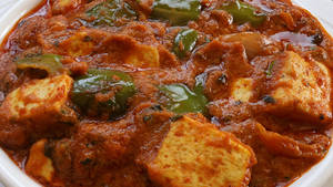 SPICY KADAI PANNER  MASALA
