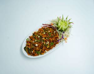 Crispy Chilli Corn