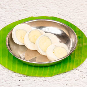 Boiled Egg (2 Eggs)