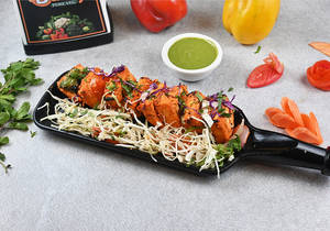Paneer Tikka (pure Milk Paneer)