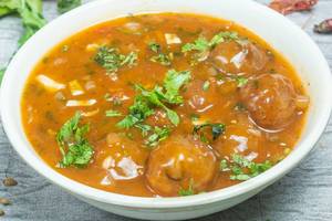 Veg Manchurian