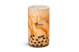 K-pop BUBBLE TEA