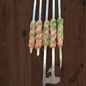 Mutton seekh kabab