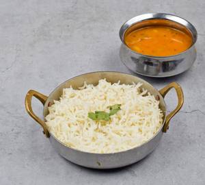 Gujarati dal rice