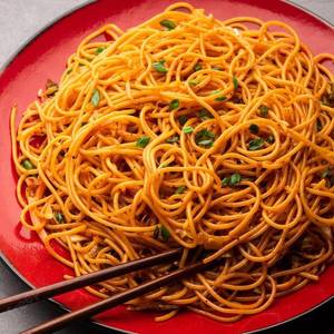 Vegetable noodles