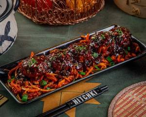 Manchurian Momo
