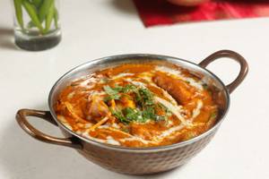 Kadai Paneer