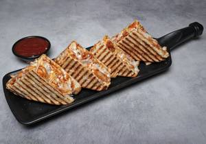 Double Decker Chicken Sandwich