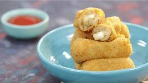 Cheese Cutlets