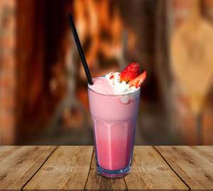 Strawberry shake