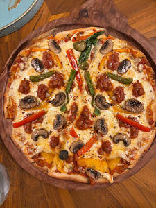 Pizza Mexicano