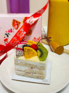 Fresh Fruit Pastry