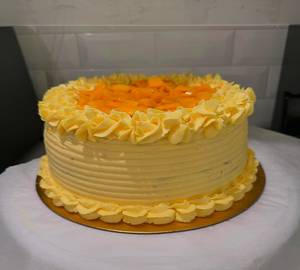 Mango Cake