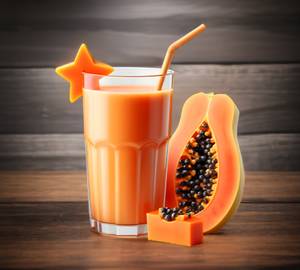 Papaya shake