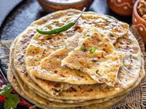 Paneer Paratha